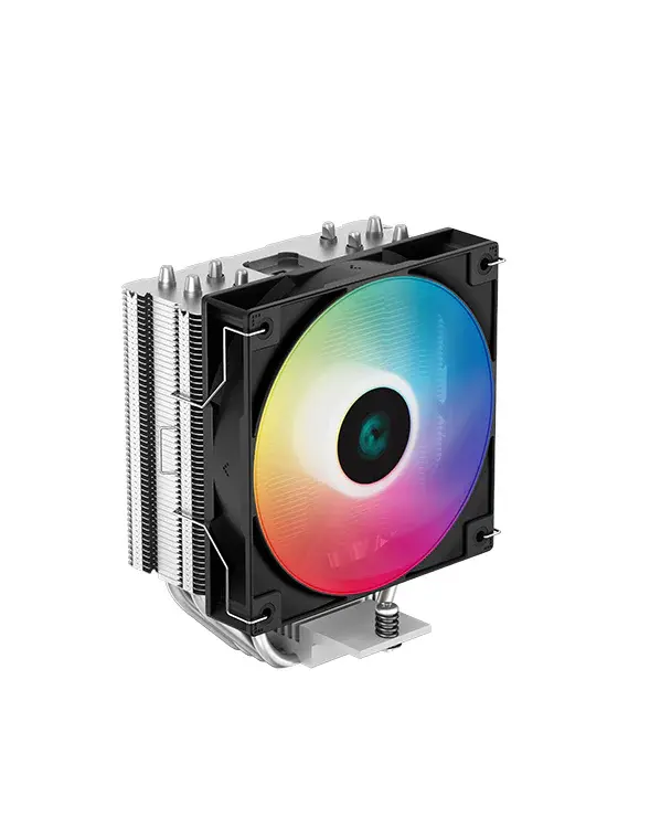 COOLER DEEPCOOL AG400-LED BLACK