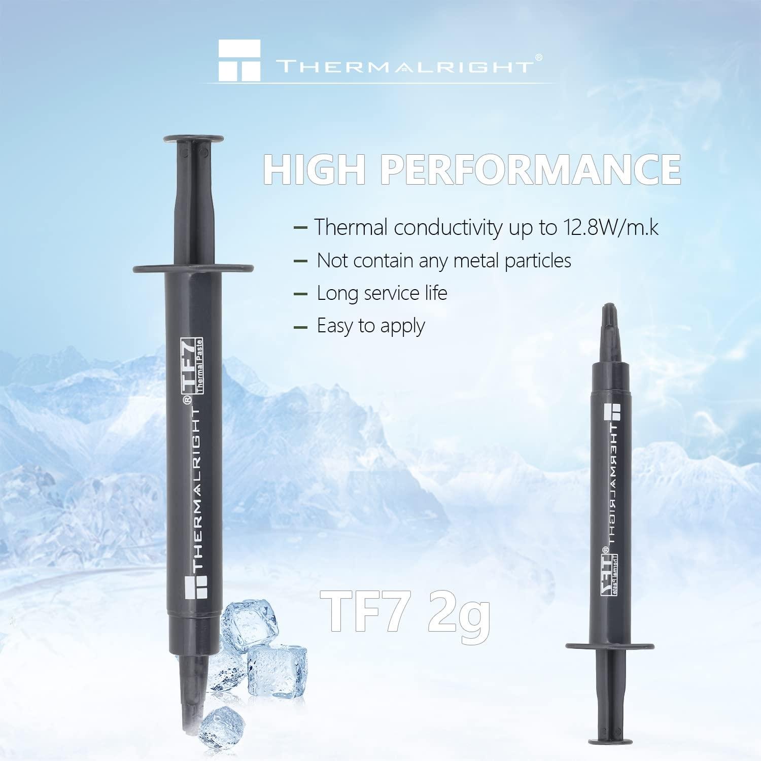 THERMAL PASTE THERMALRIGHT TF7 2G