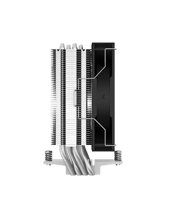 COOLER DEEPCOOL AG400-LED BLACK