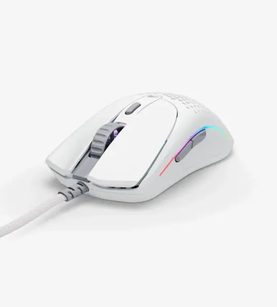 Model O 2 Wired Mouse WHITE