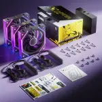 ASIAHORSE NYOTA ULTRA REVERSE BLACK