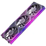 ASIAHORSE NYOTA ULTRA REVERSE BLACK