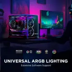 ASIAHORSE NYOTA KIT 3in1 BLACK REVERSE