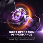 ASIAHORSE NYOTA KIT 3in1 BLACK REVERSE