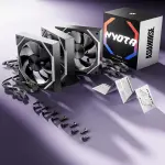 ASIAHORSE NYOTA KIT 3in1 BLACK REVERSE