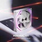 ASIAHORSE NYOTA KIT 3in1 WHITE FORWARD