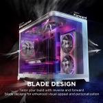 ASIAHORSE NYOTA KIT 3in1 WHITE FORWARD