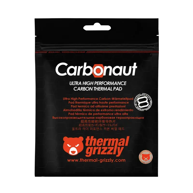 THERMAL GRIZZLY CARBONAUT TG-CA-32-32-02-R