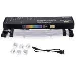 LIAN LI STRIMER PLUS ARGB 3*8 PIN V2