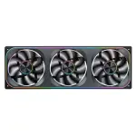 JONSBO ZA-360BR REVERSE BLACK FAN