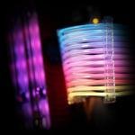 LIAN LI STRIMER ARGB 24 PIN