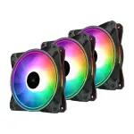 FAN DEEPCOOL CF120 PLUS 3 IN 1