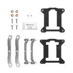 COOLER DEEPCOOL GAMMAXX 400 V2 BLUE