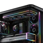 JONSBO ZA-120B FORWARD BLACK FAN