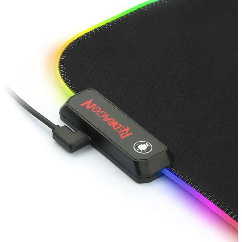 Redragon P033 Mouse Pad RGB