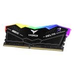 TEAM GROUP DELTA RGB DDR5 8X2 16GB 6000 BLACK