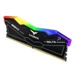 TEAM GROUP DELTA RGB DDR5 8X2 16GB 6000 BLACK