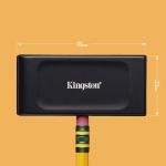 KINGSTONE XS1000 external solid state drive (SSD)