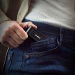KINGSTONE XS1000 external solid state drive (SSD)