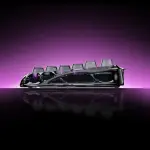 Keyboard Gravastar Mercury V75 Lite