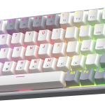 REDRAGON MECHANICAL KEYBOARD K631 WG-RGB 68KEYS