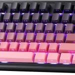 Redragon K728 PRO 80% Wireless Gasket Gaming Keyboard, 3-Mode 87 Keys TKL Mechanical Keyboard