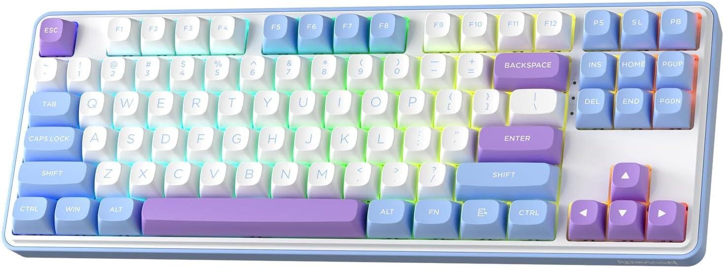 Redragon K707 PRO 80% Wireless Gasket RGB