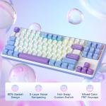 Redragon K707 PRO 80% Wireless Gasket RGB