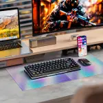 Redragon K708-RGB-PRO TKL Gasket Mechanical keyboard