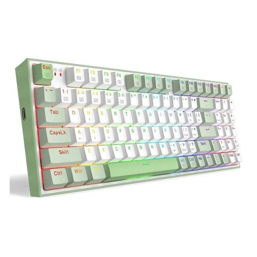 Redragon S134 Mechanical Keyboard & Gaming Mouse