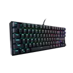 REDRAGON K552-RGB 87KEY MECHANICAL BLACK ENGLISH