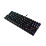 REDRAGON K552-RGB 87KEY MECHANICAL BLACK ENGLISH