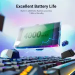 Redragon K708-RGB-PRO TKL Gasket Mechanical keyboard