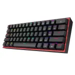 REDRAGON K616-RGB MECHANICAL BLACK