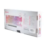 -REDRAGON MECHANICAL KEYBOARD K645W GB RGB 87KEY