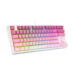 -REDRAGON MECHANICAL KEYBOARD K645W GB RGB 87KEY