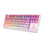 -REDRAGON MECHANICAL KEYBOARD K645W GB RGB 87KEY