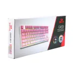 -REDRAGON MECHANICAL KEYBOARD K645W GB RGB 87KEY