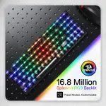 Redragon K658 PRO SE 90% 3-Mode Wireless RGB