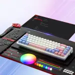 Redragon K709 PRO 65% Wireless Gasket RGB Gaming Keyboard