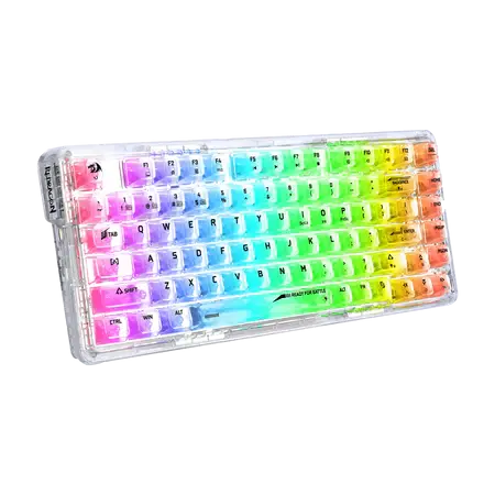 Redragon K649 PRO 78% Wireless Gasket RGB