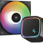 COOLER DEEPCOOL LE300 BLACK