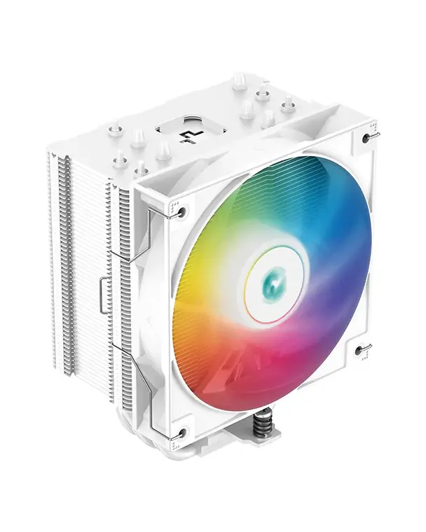 COOLER DEEPCOOL AG500 ARGB WHITE