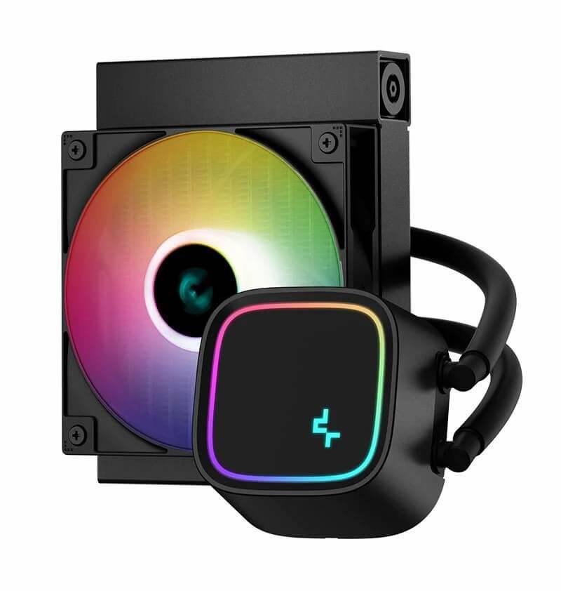 COOLER DEEPCOOL LE300 BLACK