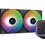 COOLER DEEPCOOL LE500 BLACK