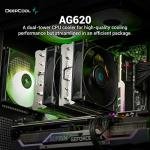 COOLER DEEPCOOL AG620