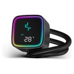 COOLER DEEPCOOL LS720 SE DIGITAL BLACK