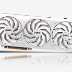 RX 7700 XT SAPPHIRE PURE 12GB WHITE OC