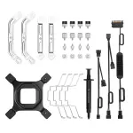 COOLER DEEPCOOL AS500 PLUS BLACK