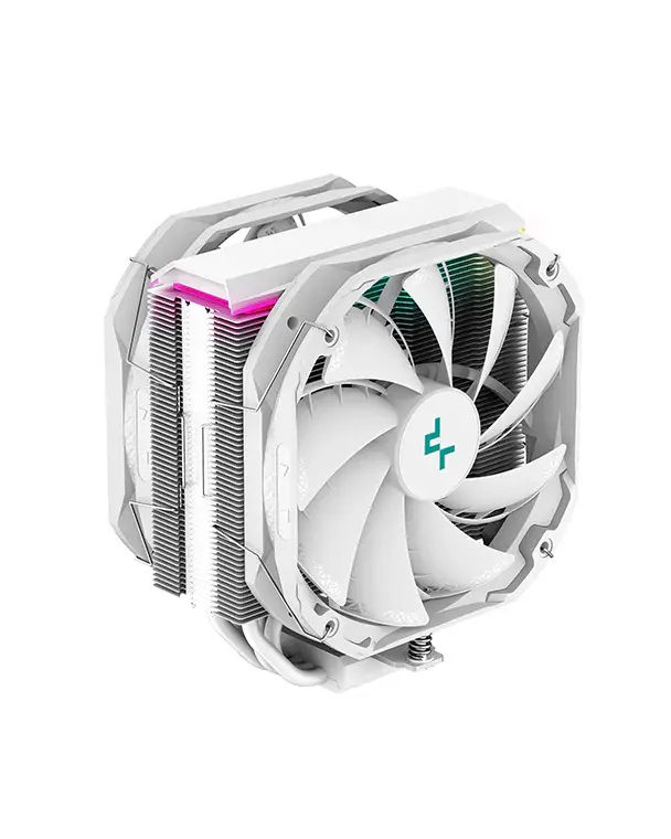 COOLER DEEPCOOL AS500 PLUS WHITE